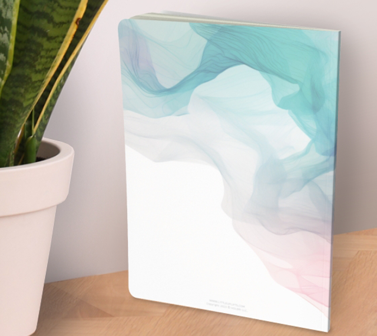 "Be You" Large Notebook