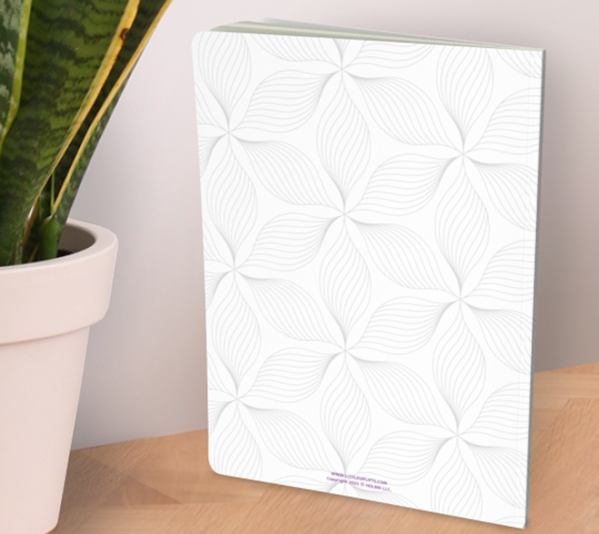 "You Are Awesome" Large Notebook