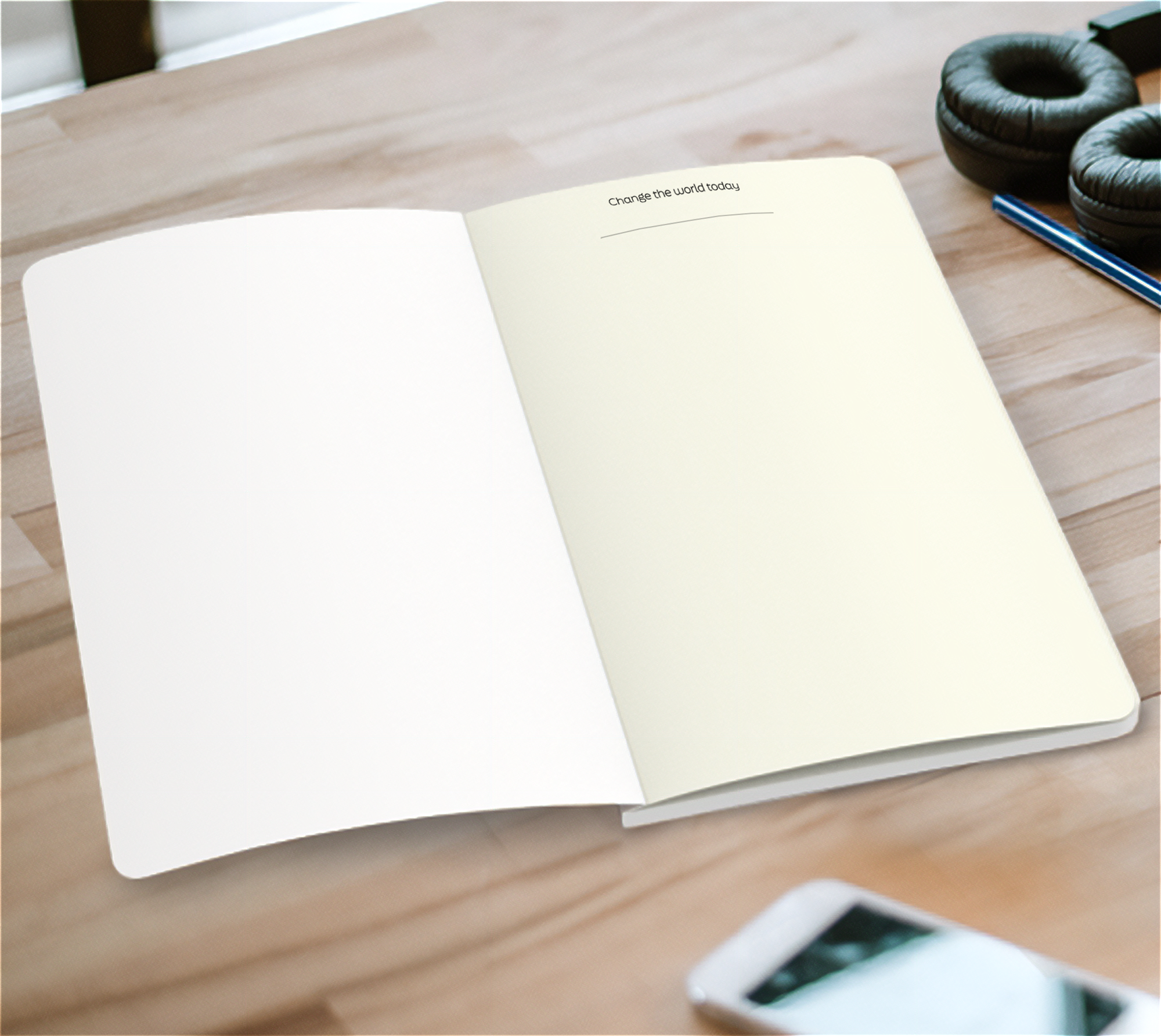 "You Are Awesome" Small Notebook