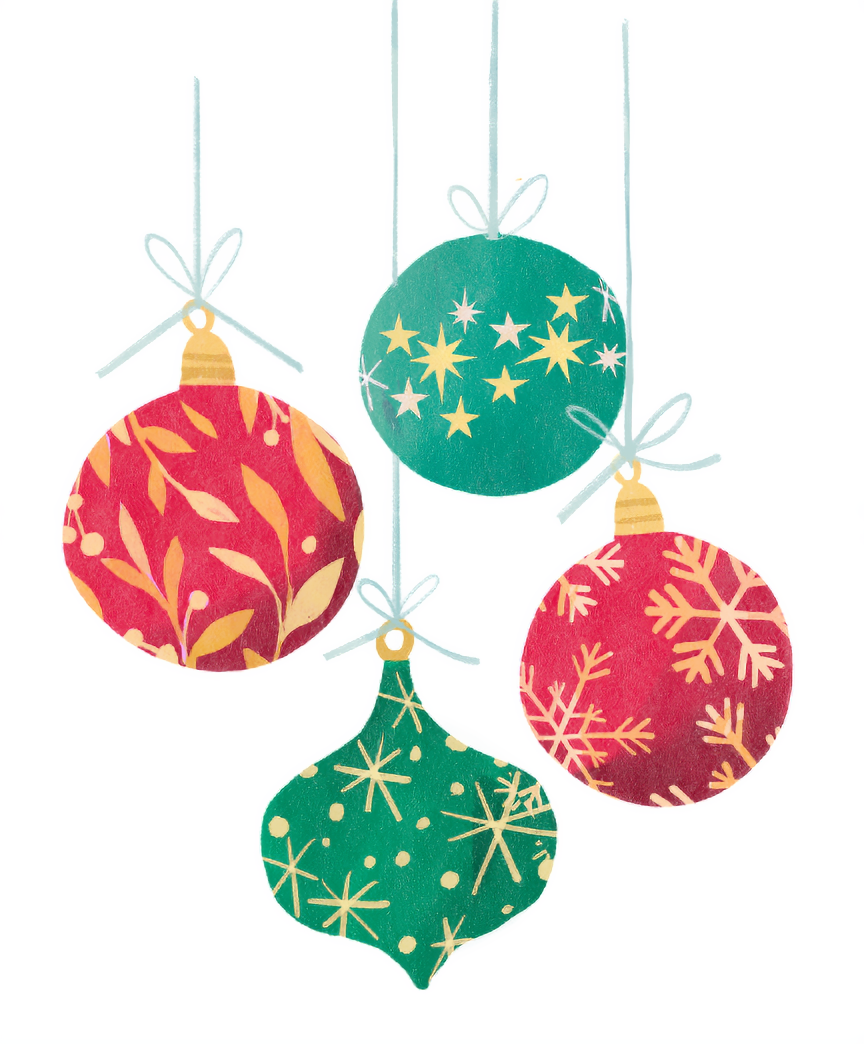 Season's Greetings!