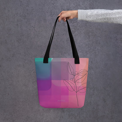 &quot;Miracles Are Everywhere&quot; Tote bag