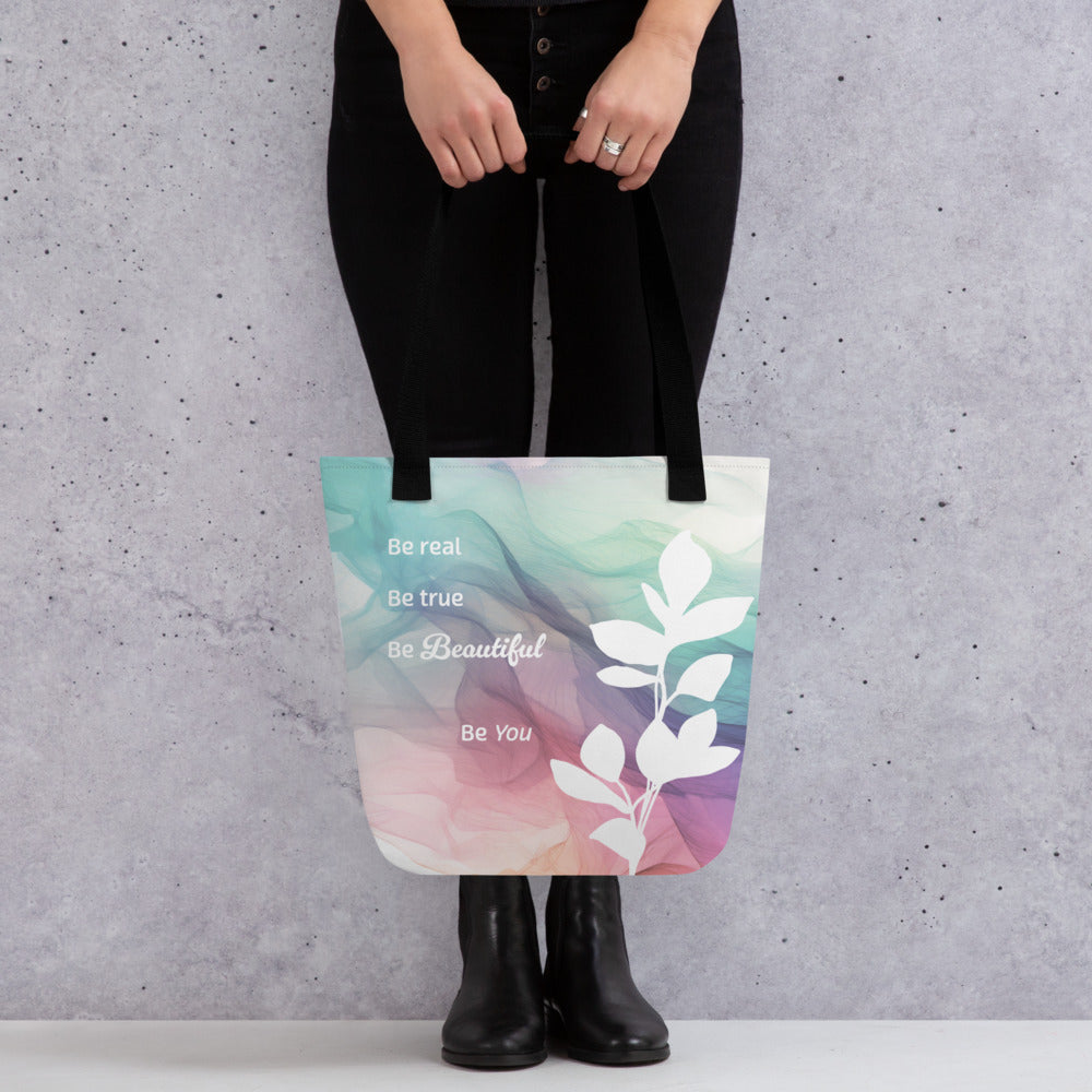 &quot;Be You&quot; Tote bag