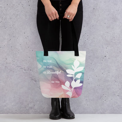 &quot;Be You&quot; Tote bag