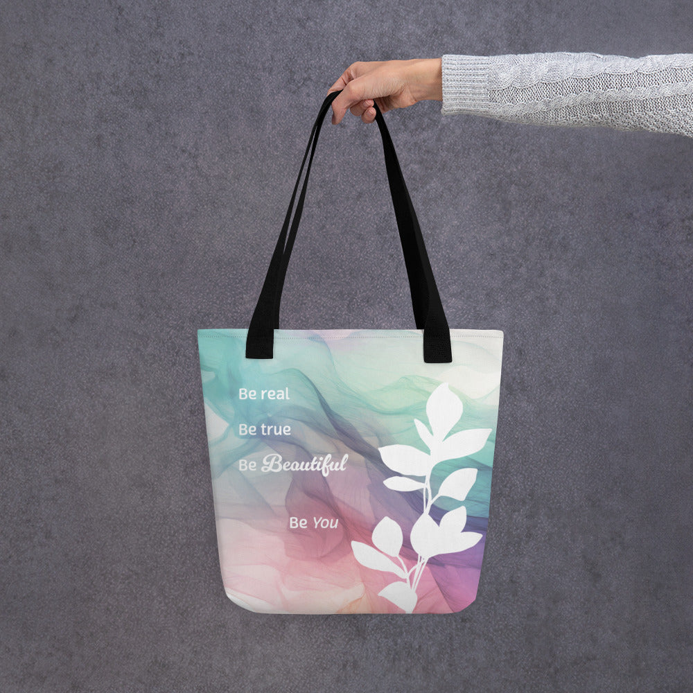 &quot;Be You&quot; Tote bag