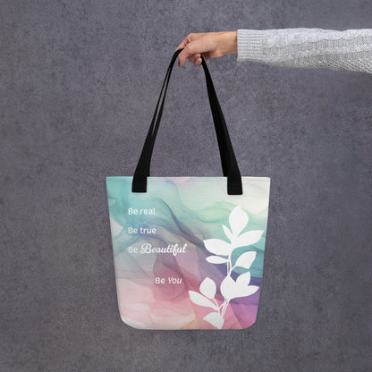 &quot;Be You&quot; Tote bag