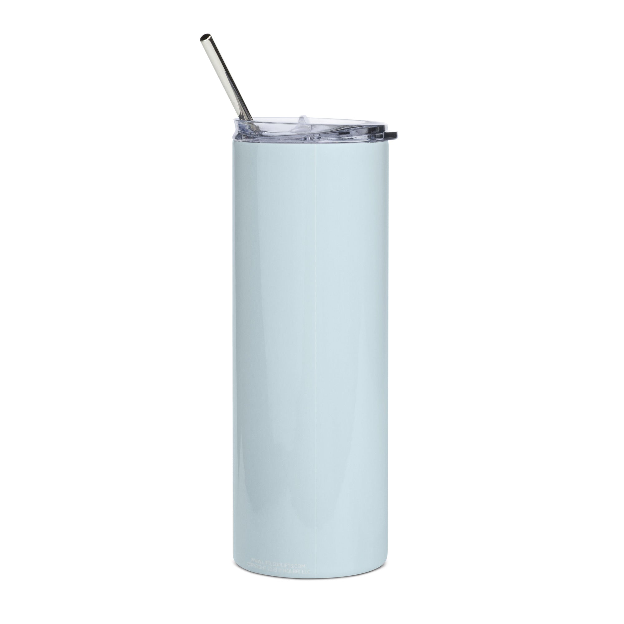 &quot;Be You&quot; Stainless steel tumbler