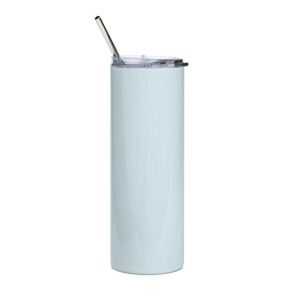 &quot;Be You&quot; Stainless steel tumbler