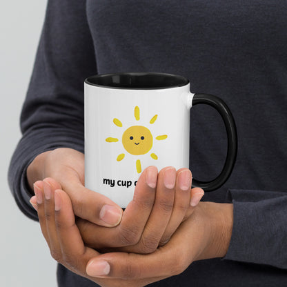 My Cup of Happy Mug