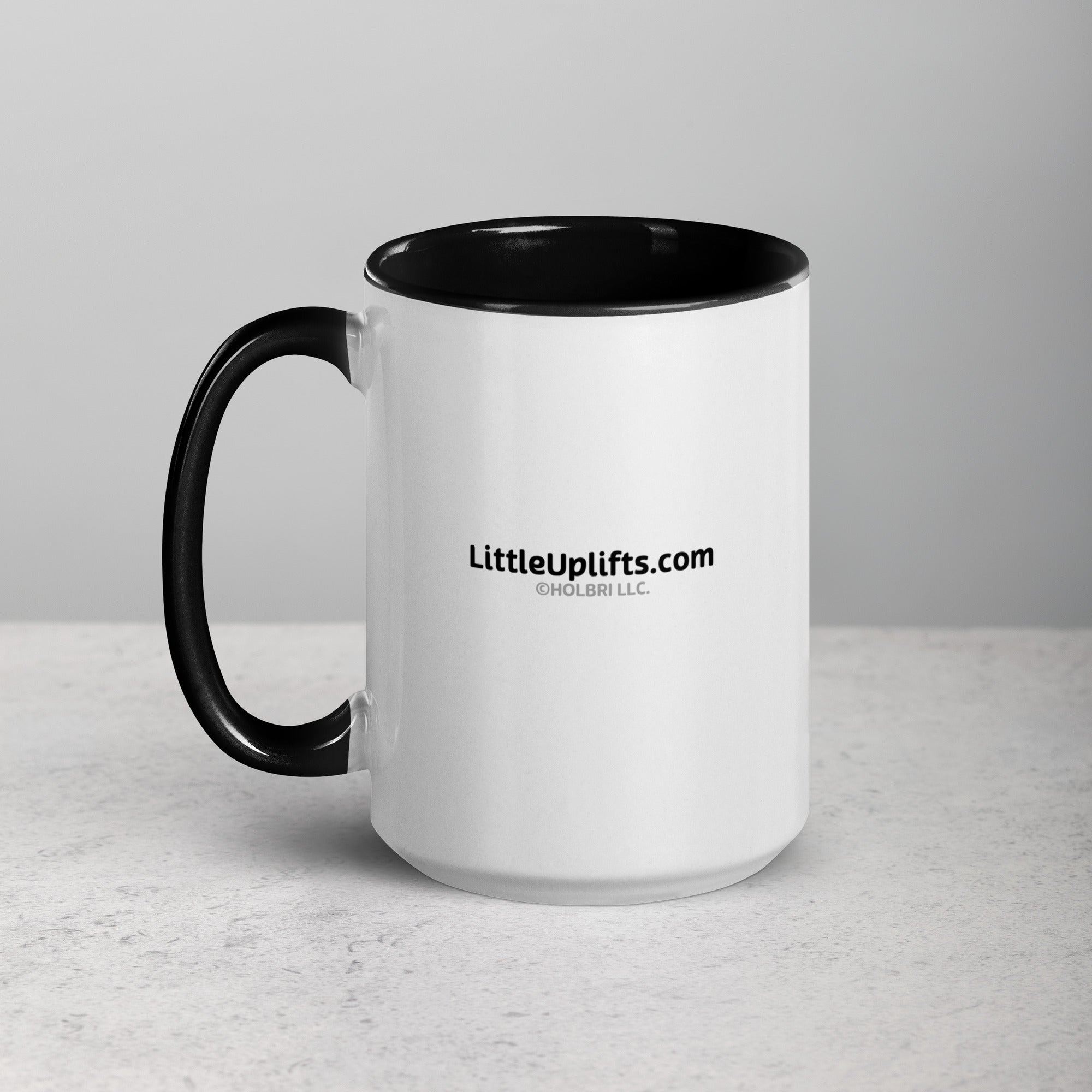 My Cup of Happy Mug
