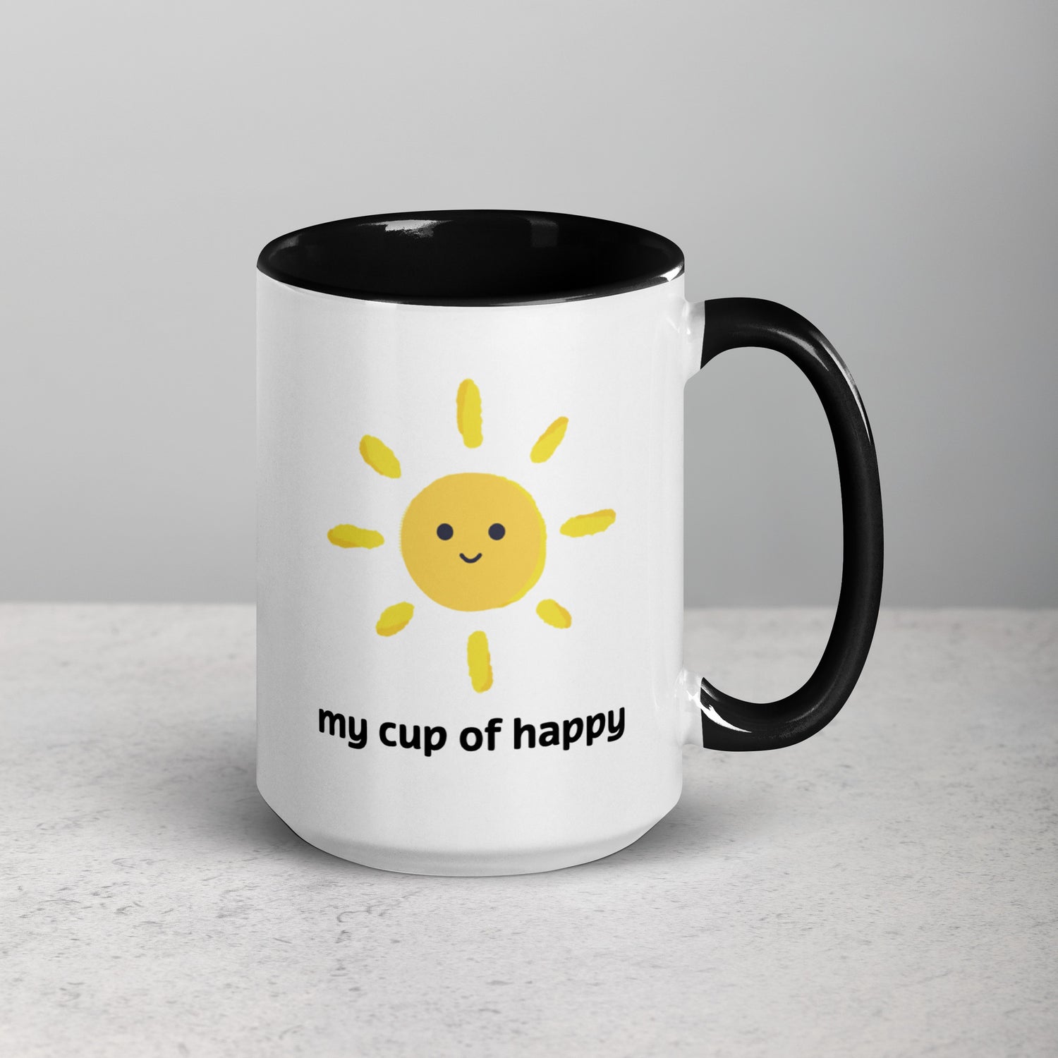 My Cup of Happy Mug