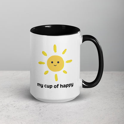 My Cup of Happy Mug