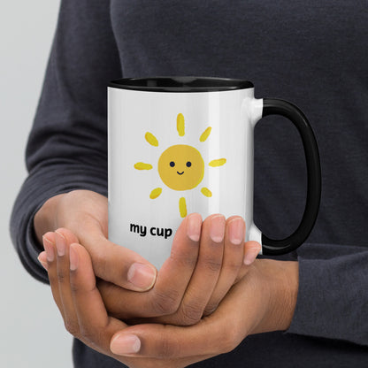 My Cup of Happy Mug