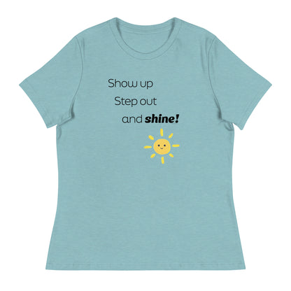 &quot;Shine!&quot; Women&