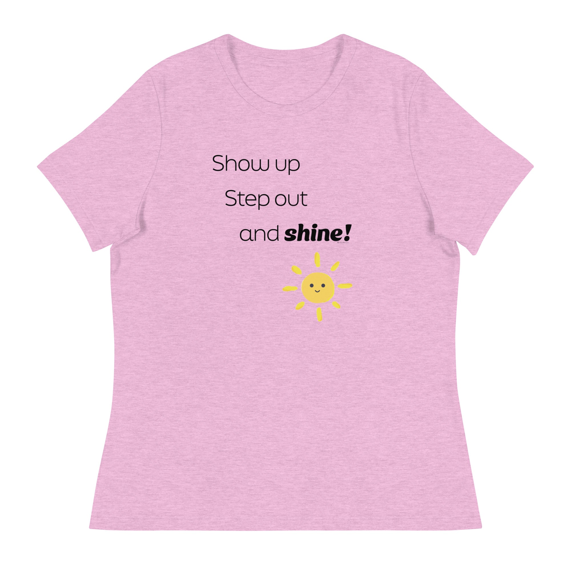 &quot;Shine!&quot; Women&
