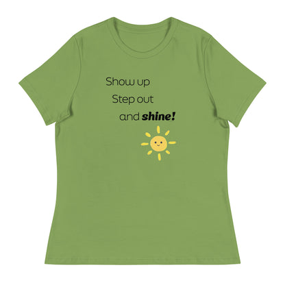 &quot;Shine!&quot; Women&
